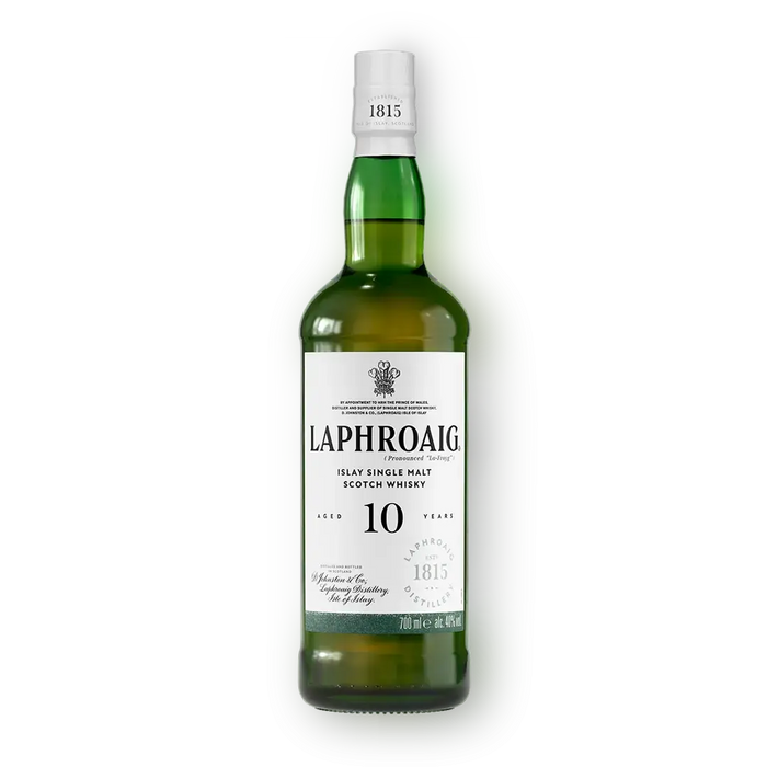 Laphroaig 10YO Single Malt Scotch Whisky