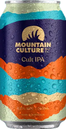 Mountain Culture Cult  IPA