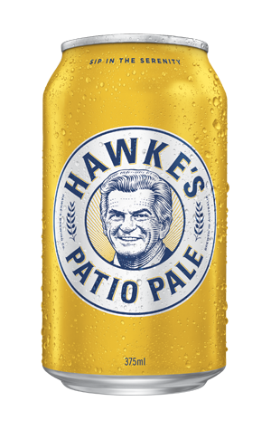 Hawkes Patio Pale