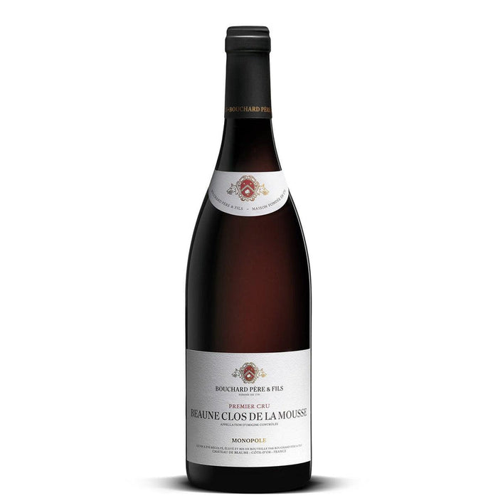 Bouchard Père & Fils Beaune Clos De La Mousse Premier Cru 2021 - 6 Bottles