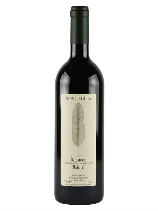 Bruno Rocca Barbaresco Currà DOCG Italy 2021 - 1 Bottle