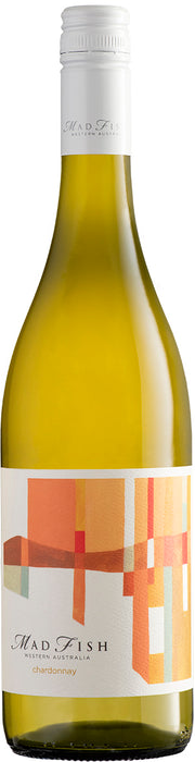 MadFish Great Southern Chardonnay 2024 - 12 Bottles