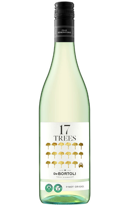 Order 17 Trees Pinot Grigio 2022 Riverina - 6 Bottles  Online - Just Wines Australia