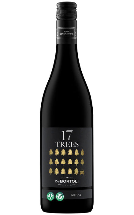 Order 17 Trees Shiraz 2021 Heathcote - 6 Bottles  Online - Just Wines Australia