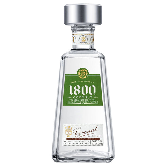 1800 Silver Blanco Tequila