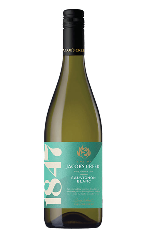 Order Jacob's Creek Australia 1847 Sauvignon Blanc - 12 Bottles  Online - Just Wines Australia