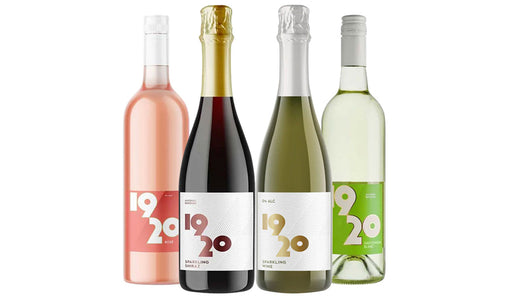 Order 1920 Wines Mix Pack - 4 Bottles  Online - Just Wines Australia
