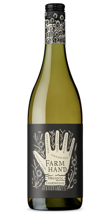 Farm Hand South Australia Organic Chardonnay 2025