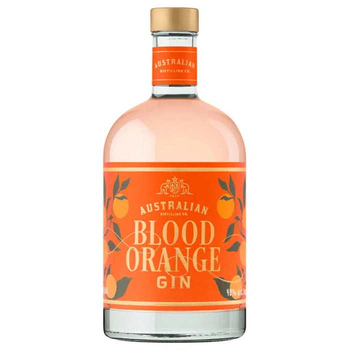 Australian Distilling Co Blood Orange Gin