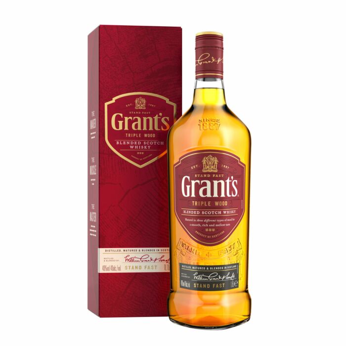 Grants Blended Scotch