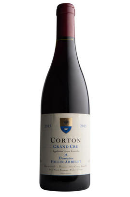 Domaine Follin-Arbelet Grand Cru Corton Pinot Noir 2022 - 6 Bottles