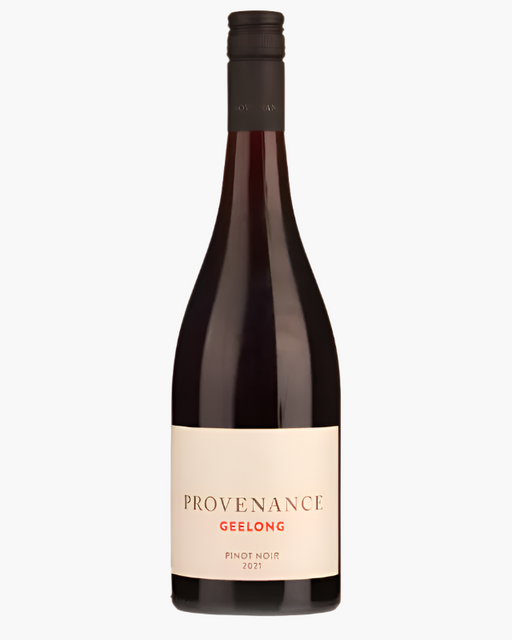 Order Provenance Geelong Pinot Noir 2021  Online - Just Wines Australia