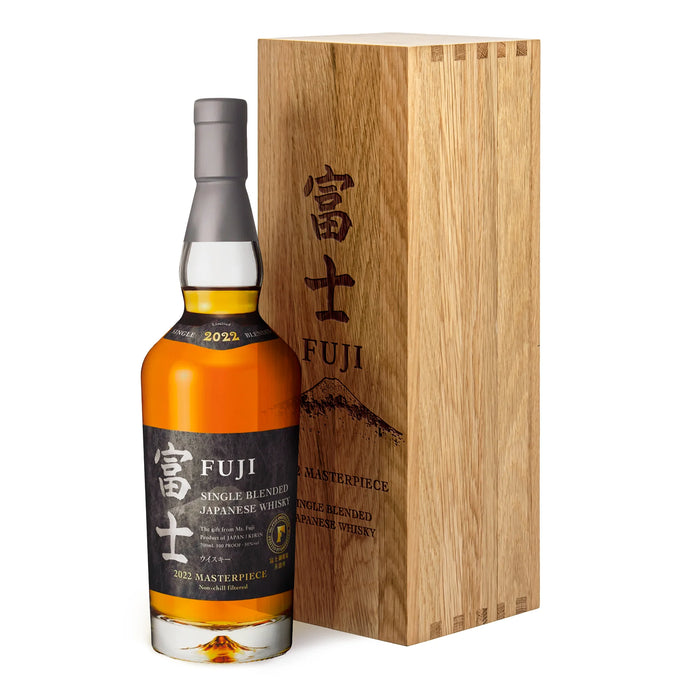 Kirin Fuji Single Blended Masterpiece Japanese Whisky 700ml - 1 Bottle