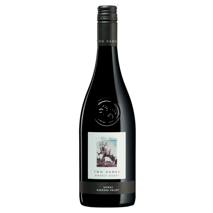 Two Hands Barossa Valley Gnarly Dudes Shiraz 2025 - 12 Bottles
