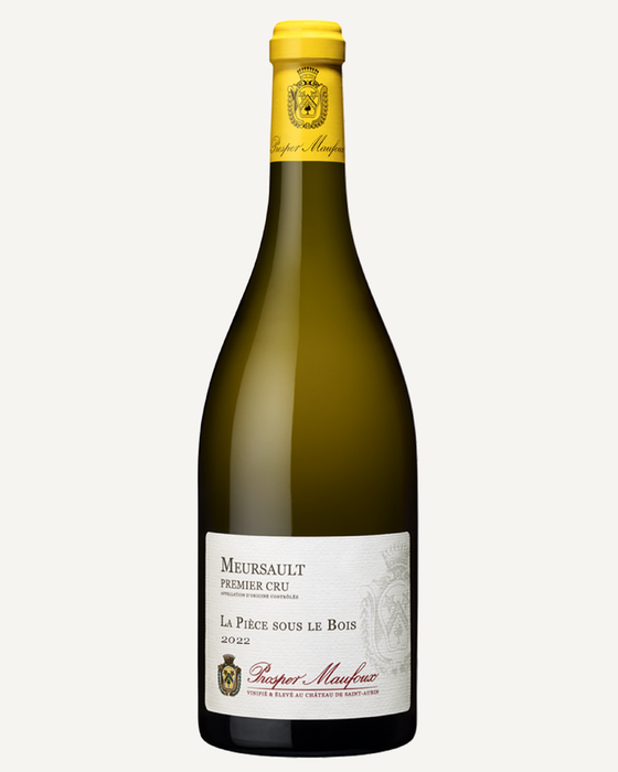 Prosper Maufoux Meursault 