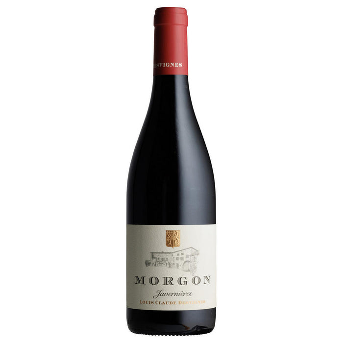 Domaine Louis-Claude Desvignes Morgon Côte du Py Javernières France 2023 - 12 Bottles