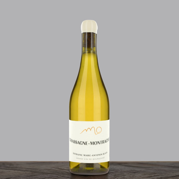Domaine Marc-Antonin Blain Village Chassagne-Montrachet Chardonnay 2023 - 6 Bottles