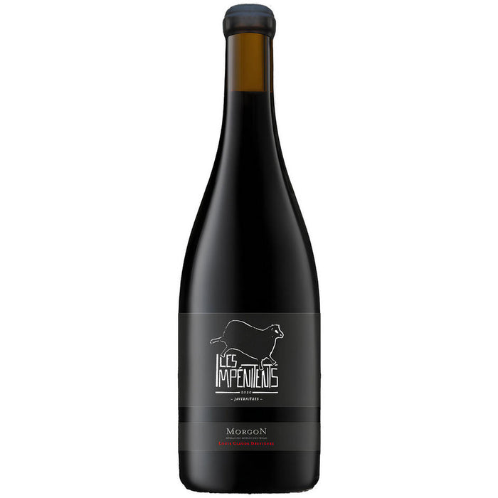 Domaine Louis-Claude Desvignes Morgon Côte du Py Javernières Les Impenitents France 2023 - 1 Bottle