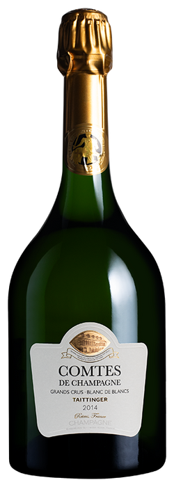 Champagne Taittinger Comtes de Champagne Blanc de Blancs France Champagne 2014 - 1 Bottle