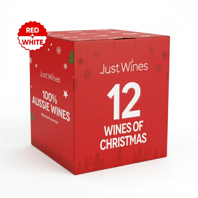 Red & White Wine Mix Advent Calendar