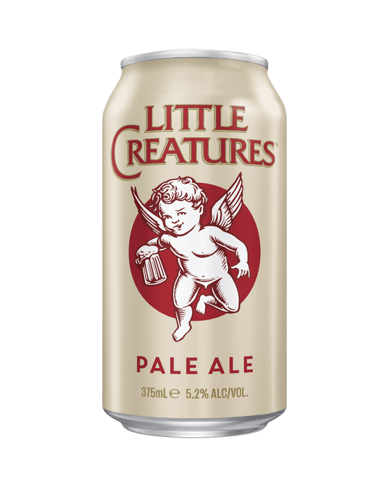 Little Creatures Pale Ale Can