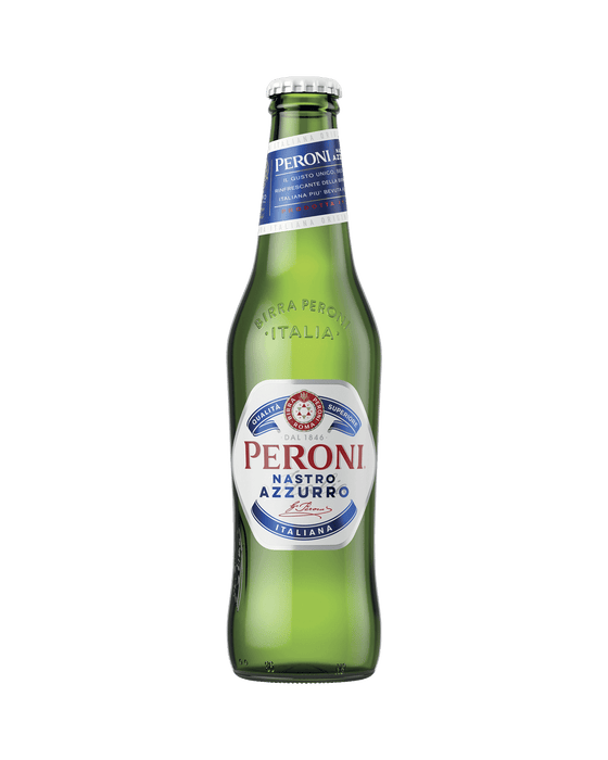 Peroni Nastro 330ml Bottles