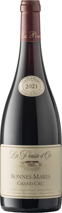 Domaine De La Pousse D'Or Grand Cru Bonnes-Mares 2021 - 3 Bottles