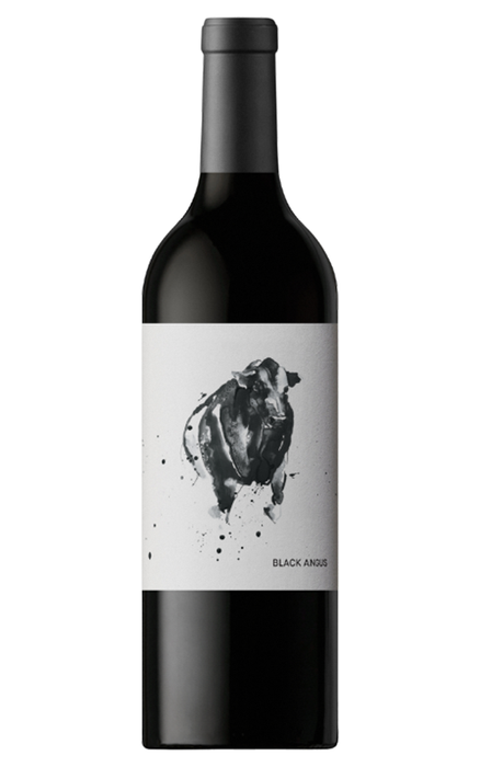 Angus The Bull 'Black Angus' Single Vineyard Heathcote Cabernet Sauvignon 2022 - 6 Bottles