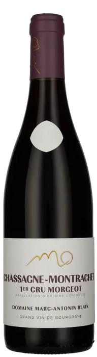 Domaine Marc-Antonin Blain Premier Cru Chassagne-Montrachet 
