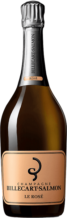 Champagne Billecart Salmon Collection RangeLe Rosé  NV - 6 Bottles