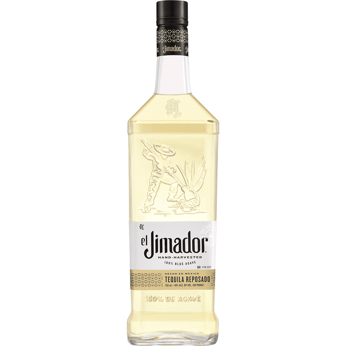 El Jimador Tequila Reposado