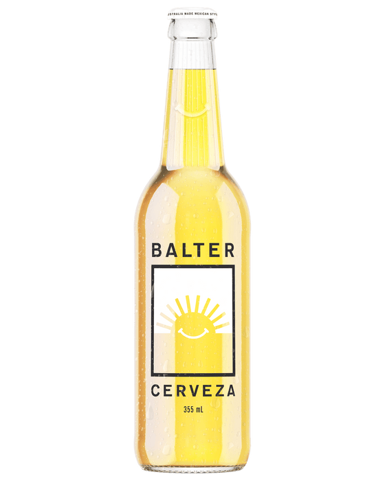 Order Balter Cerveza Bottle  Online - Just Wines Australia