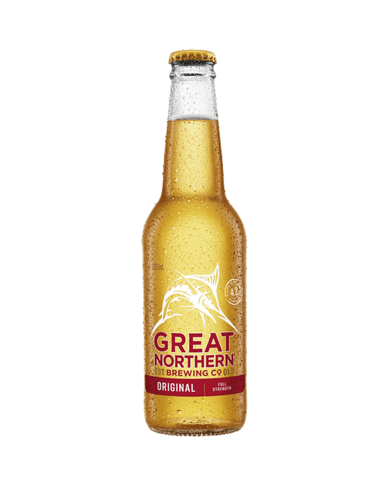 Great Northern Original Lager