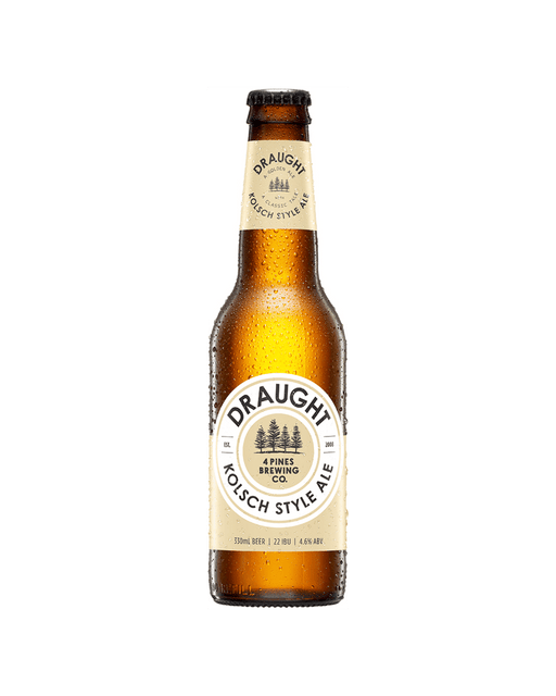 Order Four Pines Kolsch  Online - Just Wines Australia