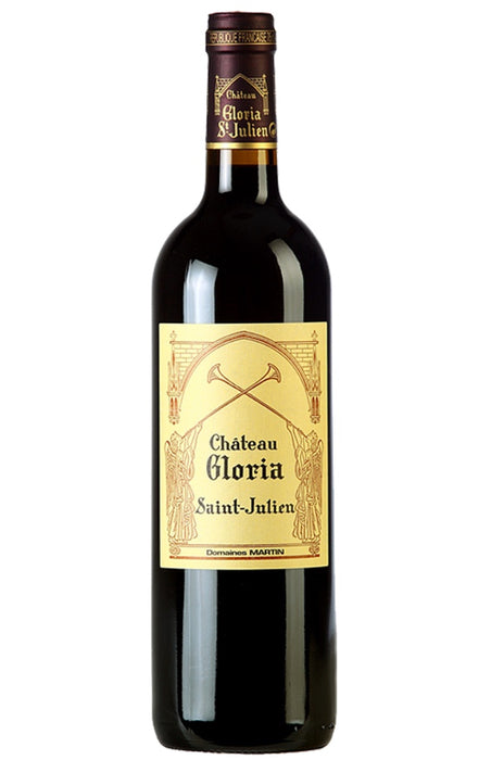 Red Bordeaux Château Gloria St Julien 2022 - 6 Bottles