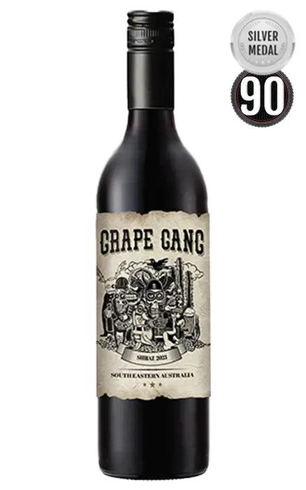 Aussie Deep Reds Collection Mix - 10 Bottles
