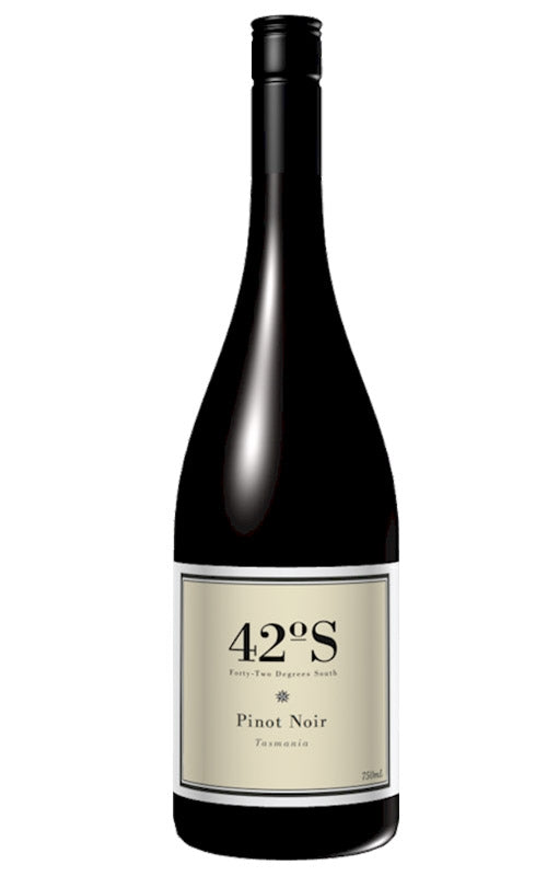 Order 42 Degrees South Pinot Noir 2023 Coal River Valley - 12 Bottles  Online - Just Wines Australia