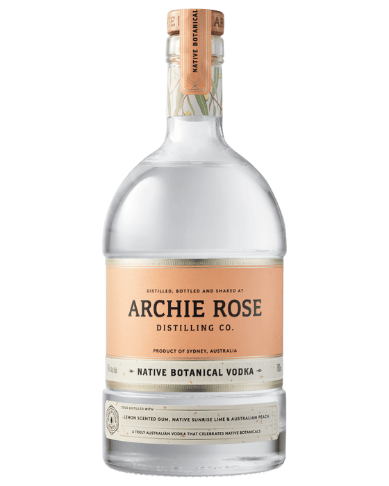 Archie Rose Native Botanical Vodka