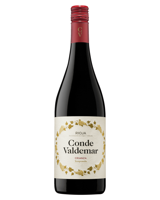 Bodegas Conde Valdemar Rioja Crianza