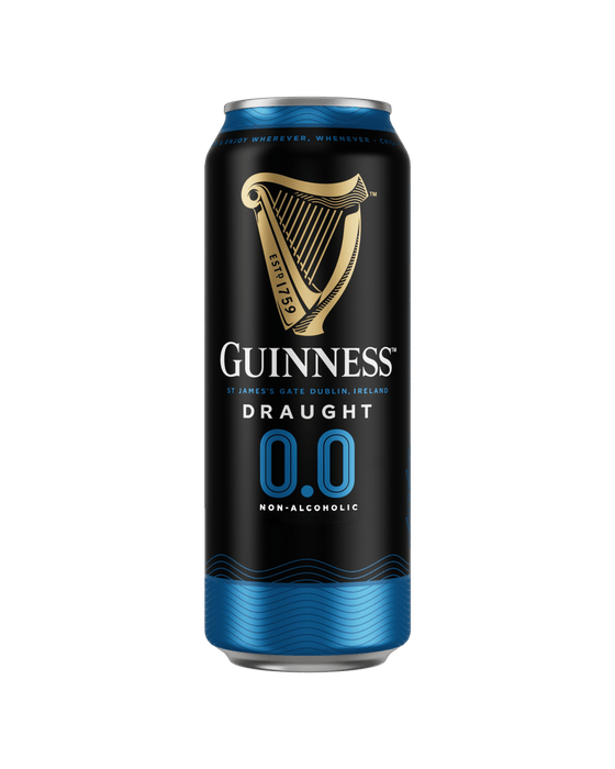 Guinness 0.0 440 mL Can