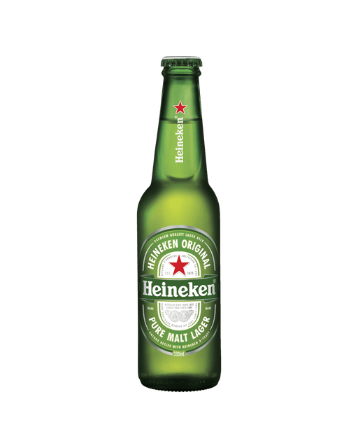 Order Heineken Lager Bottle  Online - Just Wines Australia