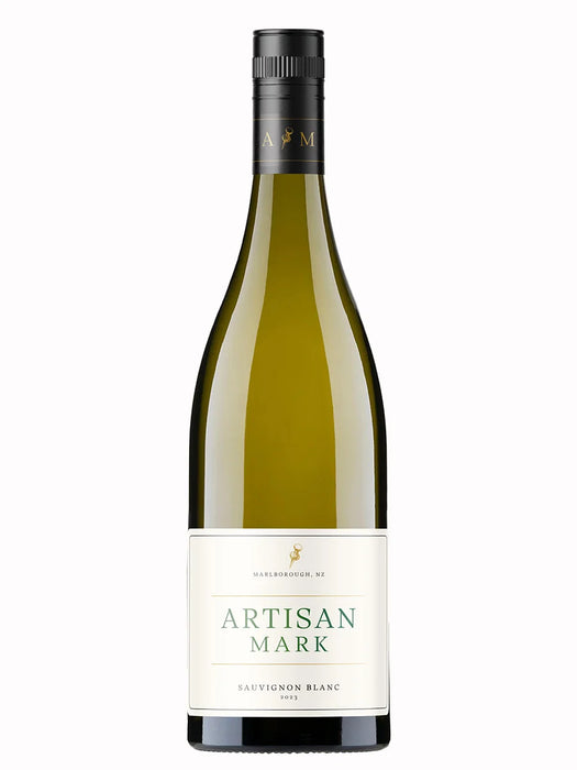 Artisan Mark Marlborough Sauvignon Blanc 2023 - 12 Botlles