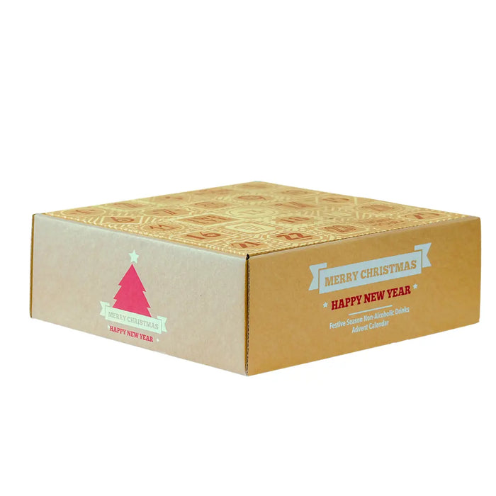 Order Pre-Order Non-Alcoholic Beer Advent Calendar  Online - Just Wines Australia