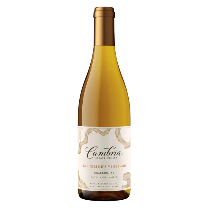 Cambria Estate Winery Katherine's' Chardonnay California 2024 - 12 Bottles