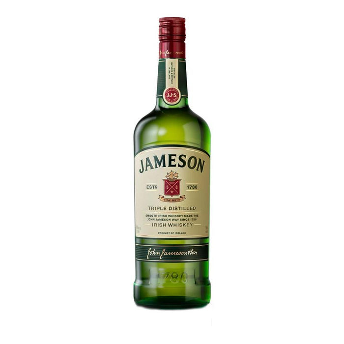 Jameson Irish Whiskey 1 Litre