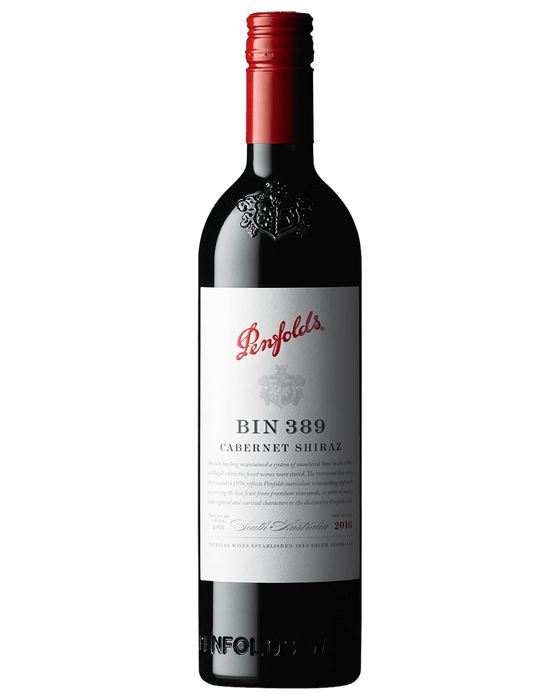 Order Penfolds Bin 389 Cabernet Shiraz 2016  Online - Just Wines Australia