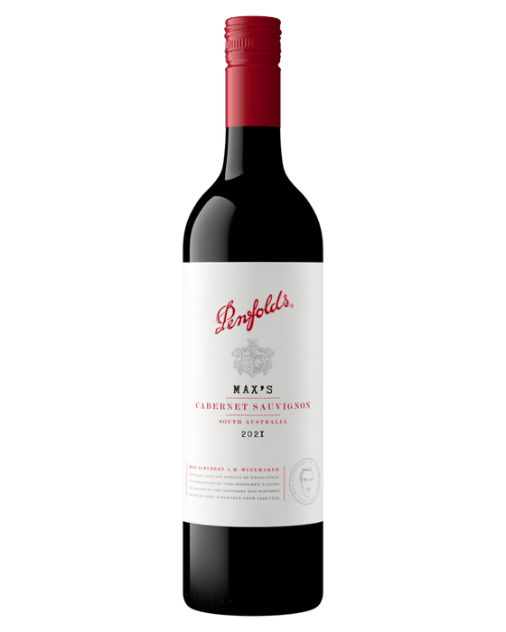Penfolds Max Cabernet Sauvignon 750mL