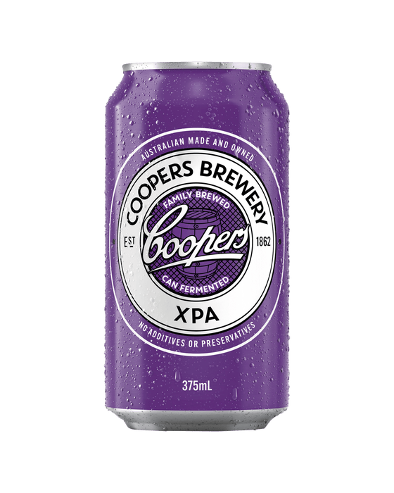 Coopers XPA Cans