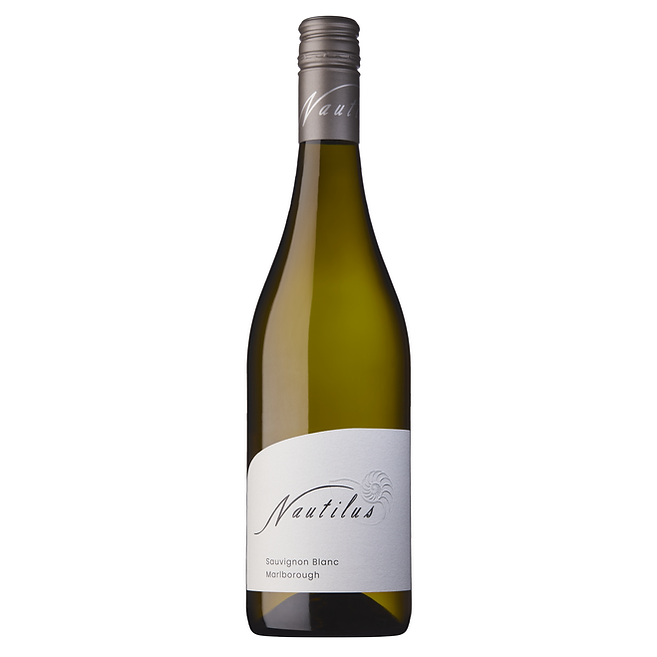 Nautilus Estate Marlborough Sauvignon Blanc 2025 - 6 Bottles