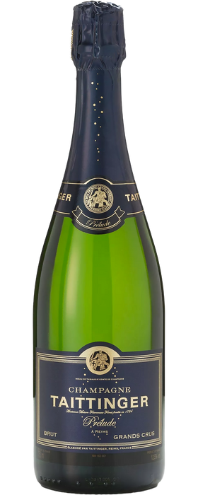 Champagne Taittinger Prélude Grand Cru Gift Boxed France Champagne NV - 1 Bottle